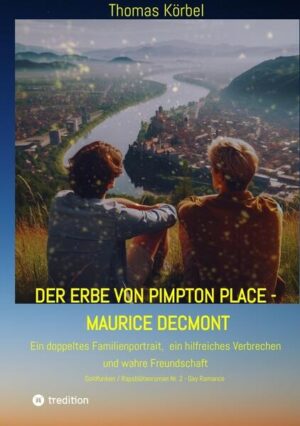 Lady Isabel Decmont findet in einem der leerstehenden Zimmer des Familienbesitzes Pimpton Place in Widowster, Cornwall, ein altes Familiengemälde, auf dem neben ihrem Gatten Vincent und seiner Schwester Anne ein unbekannter Junge abgebildet ist. Sie entdecken ein altes Familiengeheimnis. Ihr Sohn Maurice kehrt nach langer Zeit in das ihm zur Heimat gewordene Cornwall zurück, doch es kommt zwischen ihm und seinem Vater zu einem unerwarteten Zerwürfnis, denn er beschuldigt Maurice eines Verbrechens. Verwirrt besucht Maurice seinen Freund und Anwalt Colin Brenton und geht mit ihm und Freunden in ein Pub. Dort trifft er zufällig wieder auf Constantin van der Hilst, der beruflich ein paar Tage in Cornwall verbringt und in den er sich verliebt hatte. Sir Vincent verbirgt aber noch ein weiteres Geheimnis.