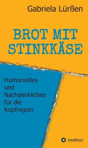 „Du Inga, die haben die Margarine eingeschlossen!“ Amüsante und nachdenkliche Erkenntnisse aus alltäglichen Erlebnissen, Situationen und Beobachtungen von Erika, ihrer Familie und ihren Freunden werden hier auf humorvolle und hinterfragende Art erzählt. Dabei stehen gesellschaftliche und menschliche Verhaltensweisen und deren Auswirkungen im Mittelpunkt der augenzwinkernden Betrachtung. 20 unterschiedliche detailverliebte Geschichten mit der einen oder anderen unerwarteten und überraschenden Wendung, spritzigen Dialogen und einer großen Portion Selbstironie lassen den Leser schmunzelnd und nachdenklich abtauchen in den alltäglichen Wahnsinn. Und natürlich erfährt der Leser warum, wieso und weshalb die Margarine eingeschlossen wurde ...