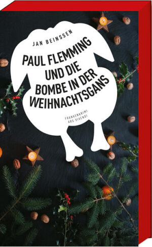 Franken liegt unter einer tiefen Schneedecke, es ist Vorweihnachtszeit - und Paul Flemming wird von seiner alten Schulfreundin Stella um einen heiklen Gefallen gebeten. Ihr Vater sitzt in der Felsenwaldklinik nahe Pottenstein in der geschlossenen Psychiatrie, nach Stellas Meinung zu unrecht: als genialer Ingenieur sei er einigen hohen Industriellen in die Quere gekommen und solle nun kaltgestellt werden. Stella will ihn noch vor Weihnachten dort herausholen, denn sonst würde ihr Vater innerlich zerbrechen. Paul und Stella arbeiten einen Befreiungsplan aus und holen für ihr explosives Vorhaben den Nürnberger Meisterkoch Jan-Patrick mit ins Boot ... - Nach »Lebkuchen mit Bittermandel« und »Und wenn das vierte Lichtlein brennt« der dritte Adventskrimi von Publikumsliebling Jan Beinßen - Ein humorvoller Frankenkrimi mit viel Weihnachtsatmosphäre und dem beliebtesten Ermittler der Region