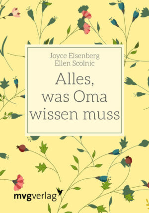 Die eigenen Kinder sind schon lange aus dem Haus, da geht es plötzliche wieder los: Wieder Windeln wechseln, aufgeschlagene Knie versorgen und bei den Hausaufgaben helfen … wie ging das alles nochmal? Omas sind Vorbilder, können die spannendsten Geschichten erzählen und backen den besten Apfelkuchen, aber einiges ist über die Jahre auch in Vergessenheit geraten oder hat sich verändert. Diese liebevoll gestalteten und humorvollen sind voller guter Ratschläge und Tipps und Tricks rund ums Enkelkind und somit das optimale Geschenk für Erstlings-Omas, aber auch für Enkelprofis.