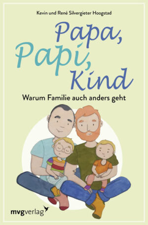 Kevin und René sind ein glückliches Liebespaar, doch immer wieder erkennen sie, was zu ihrem großen Glück noch fehlt: Kinder. Ein Anruf beim Jugendamt zeigt, dass es schwierig wird, aber nicht unmöglich ist. Und so beginnt das Abenteuer Pflegefamilie. Es folgen unzählige Gespräche, Seminare mit Rollenspielen, komplizierte Formulare - bis sie endlich den 3-jährigen Tommy kennenlernen dürfen. Die emotionale Eingewöhnungsphase ist schwierig, denn der kleine Junge musste bereits viel erleben. Überhaupt, wer ist Papa? Und fehlt da nicht die Mama? Drei Jahre später kommt die acht Monate alte Annika in den Männerhaushalt - und stellt wieder alles auf den Kopf. Humorvoll und berührend erzählt das sympathische Paar von ihren schwierigsten Momenten, dem turbulenten Alltag, von Vorurteilen, denen sie begegnen. Vor allem aber vom großen Glück ihrer Regenbogenfamilie. Egal, wer nun Papa, Papi oder Mama ist, Kevin und René sind stolze Eltern, die zeigen, dass Familie in allen Farben schillern kann. Der Blog »papapi« wurde mit dem Sonderpreis für gesellschaftliches Engagement des Eltern-Blogger-Awards ausgezeichnet.