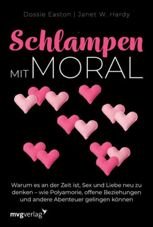 Warum nur eine(n) lieben, wenn man sie alle haben kann? Schon vor 20 Jahren haben sich die Beziehungspionierinnen Dossie Easton und Janet Hardy ausführlich mit dieser Frage beschäftigt. Nun folgt endlich die überarbeitete Neuausgabe mit vielen aktuellen Interviews und neuen Kapiteln zu allen Arten von Beziehungen: Paare, die nicht zusammen wohnen, Paare, die keinen Sex miteinander haben, Paare, die Sex mit anderen haben. Jede Art der Liebe und Sexualität findet in diesem umfassenden Werk seine Berücksichtigung, denn alles ist erlaubt, was Spaß macht.