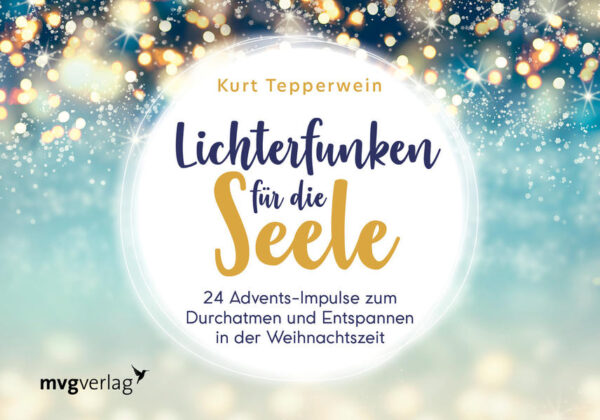 Für manche ist Weihnachten die schönste Zeit des Jahres - für viele hingegen vor allem Stress und Hektik. Doch das muss nicht so sein, denn Weihnachten ist vor allem das, was man selbst daraus macht. Der bekannte Lebensberater Kurt Tepperwein gibt in diesem ganz besonderen Adventskalender 24 Inspirationen für Körper und Geist, um eine besinnliche Weihnachtszeit voller Lichterfunken und Herzenswärme zu erleben.