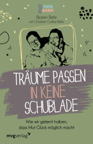 Träume können wahr werden. Doch nicht einfach so. Nein, es braucht den Mut und die Gewissheit, dass es genau das ist, was man erreichen will. Das haben Bjoern und Christian auf ihrem Weg zwischen all den Unwägbarkeiten des Lebens gelernt. Obwohl viele sie in Schubladen stecken wollten, stehen sie nun hier: Beide haben sich Traumkarrieren erkämpft, sich immer wieder neu bewiesen, um am Ende festzustellen, dass ihnen etwas Entscheidendes zum ganz großen Glück fehlt: eine eigene kleine Familie, die sie mit ihrem Sohn nun haben. Da sie selbst kein Familienmodell als Vorbild heranziehen konnten, wollen sie nun als Vorbild für zukünftige Eltern, völlig egal, in welcher Konstellation, dienen und den Weg ebnen - denn auch queere Wege sind richtige Wege. Ehrlich und authentisch erzählt Bjoern mit Christian, was für Hindernisse sie überwinden mussten und was es war, das ihnen geholfen hat, ihre Lebensträume zu verwirklichen: Liebe und eine große Portion Mut.