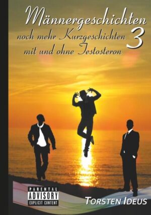 Was macht einen Mann überhaupt zum Mann? Das Umbrella-Spektrum öffnet eine Tür zu einer neuen Welt! Cis-Männer, Trans-Männer, Von non-binary bis maverique! Gibt es für Männer noch Grenzen? Und wo hört Sexualität auf und fängt Geschlechtsidentität an? 30 neue Geschichten, die noch tiefer in die "Materie Mann" gehen!