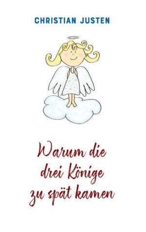 Ein kleiner Engel erhält vom Erzengel Gabriel den Auftrag, mit Hilfe eines Sternes die drei Könige aus dem Morgenland zum Stall von Bethlehem zu bringen. Doch leider passiert ihm ein Missgeschick. Der Leser erfährt hier zum ersten Mal die Wahrheit darüber, warum die drei Könige erst zwei Wochen nach der Geburt Jesu in Bethlehem ankamen. Und nebenbei erfährt er auch noch, wo zum ersten Mal ein Weihnachtsbaum stand, warum die drei Könige so merkwürdige Geschenke mitbrachten, woher die "Gefüllten Klöße" stammen und wie es kommt, dass der Johannisberger so gut schmeckt...