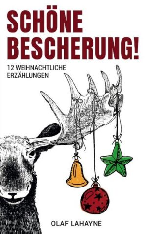 Diese Anthologie enthält 12 Erzählungen, die rund ums Thema Weihnachten kreisen: Zeitlich angesiedelt zwischen dem Ursprung des Festes, der Gegenwart und der Zukunft, räumlich zwischen dem verschneiten Norden, dem verregneten Mitteleuropa sowie der Judäischen Wüste. Kaum je verlaufen die Feiertage wie geplant oder erwartet, aber wäre es andernfalls nicht langweilig? Krimi, Mystery, Science-Fiction, Historie, Abenteuer und Satire sind in dieser bunten Mischung enthalten, Kitsch und Sentimentalität dagegen (hoffentlich!) nur in Spurenelementen. Einige der Texte wurden bereits in Anthologien und Zeitschriften abgedruckt