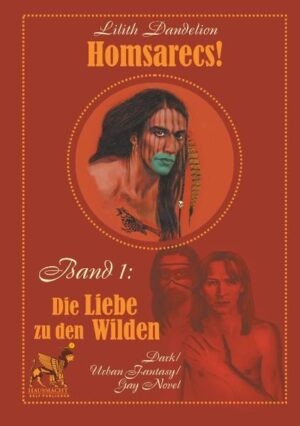 Homsarecs -- das sind Homo Sapiens Erectus, eine andere Spezies, wild, scharfzähnig und gefährlich, pansexuell, schön und im Kampf unbesiegbar, und sie sind der spießigen Regierung ein Dorn im Auge, die nach Wegen sucht, sie loszuwerden. Iván, ein 19-jähriger Schüler in einer kleinen Rechtsdiktatur in Ostdeutschland, ist gewarnt worden: "Geh den Homsarecs bloß aus dem Weg!" Aber die Neugier siegt. Nachdem Iván einen Abend im Haus der "Wilden" zu Gast war, wird er bei der Polizei in erniedrigender Weise verhört und untersucht. Sein Vater, Regimekritiker und daher vorbestraft, sieht die Gefahr. Und da tut er etwas, das Iván schockiert: Er vertraut seinen Sohn ausgerechnet den Homsarecs an, damit sie ihn beschützen... Iván lebt mit ihnen, sieht ihre Hauptstadt, erfährt Liebe und wilden Sex mit Männern und mit Frauen und kennt nun auch die Schwächen dieses Volkes. Er weiß von ihrem rätselhaften frühen Sterben und wird zu einer Schlüsselfigur in den Versuchen, dieses seltsame Volk von seinem "Fluch" zu erlösen. Damit hat ihn aber auch ihr Todfeind auf dem Schirm. Überarbeitete Neuauflage, weniger BDSM, mehr Gay.