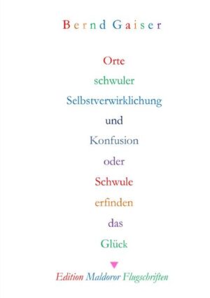 Dritte überarbeitete Gemeinschaftsausgabe von "Die Farben der Haut ..." und "Im Schatten des Rosa Winkel ..." - Texte , Geschichten, Essays, Erzählungen, Interviews, Porträts und Rezensionen aus mehr als 40 Jahren. Als schwuler Autor und Aktivist unterwegs zu Orten schwuler Selbstverwirklichung und Konfusion. Resultat eines bewegten Lebens, mit Berlin als Mittelpunkt und der Idee schwuler Emanzipation als Ziel, Im Abschied von der bleiernen Zeit der 1960iger Jahre und vom Skandal der Übernahme des § 175 StGB ins Strafrecht der jungen Bundesrepublik. Als einer Zeit, in der für Schwule das Dritte Reich bei seiner Kapitulation am 8. Mai 1945 noch nicht zu Ende war und die Zahl der nach dem § 175 Verurteilten, die der im Dritten Reich davon Betroffenen, mit ca. 60 000 Leidtragenden, sogar noch übertraf. Erst im Zuge der Wiedervereiniung beider deutschen Teilstaaten 1994 abgeschafft. Während die Rehabilitation und Wiedergutmachung weitere 23 Jahre auf sich warten ließ. Und zwar ungeachtet der mit den 1970iger Jahren verbundenen Aufbruchstimmung und AIDS-Krise der 1980iger Jahre, mit dem Ergebnis des Verlusts zahlreicher meiner Freunde und Weggefährten, die ich immer noch vermisse. Unvergessen und darum dauerhaft in meiner Erinnerung aufbewahrt, weil keiner von ihnen verdient hat, in Vergessenheit zu geraten. Ihnen gegenüber stehen Angehörige der Generation derjenigen, denen ein Überleben vergönnt war und die über die Jahre hin darauf angewiesen waren, sich keine wie auch immer geartete Gelegenheit entgehen zu lassen, sich noch mal neu zu erfinden. Als Alchemisten des Glücks, das auch in meinem Fall die Finger mit im Spiel hatte, als es sich darum handelte, mit meiner aktiven Teilnahme an der schwulen Emanzipationsbewegung der vergangenen Jahrzehnte, zu einer spürbaren Verbesserung unserer Situarion und der eigenen Lebensqualität beizutragen.