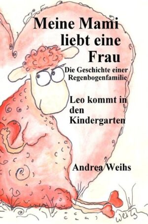 Der 4-jährige Leo kommt in den Kindergarten und lebt in einer Regenbogenfamilie. Er hat etwas Angst, dass die Kinder ihn nicht mögen. Leo ist ein cleverer, kleiner Kerl, der sich trotz dieser Lebensweise im Kindergarten behaupten kann. Ein paar schmunzelnde Situationen, erklären kindgerecht das anders Leben, durchaus normal ist. Ein kleines Aufklärungsbuch für Jung und Alt. Ideal für Kindergärten und Schulen als Erstleser. Das Kinderbuch Meine Mami liebt eine Frau ist ein Kinderbuch mit Großdruckschrift von 36 Seiten. Ein Kinderbuch ab 4 Jahre. Das Buch ist aus der Ich-Perspektive des 4-jährigen Leo geschrieben. Inhalt: Kapitel 1: Leo wird geboren Kapitel 2: Leo bekommt eine zweite Mami Kapitel 3: Leo kommt in den Kindergarten Kapitel 4: Leo findet Freunde Kapitel 5: Leo feiert Geburtstag Kapitel 6: Leo fühlt sich anders