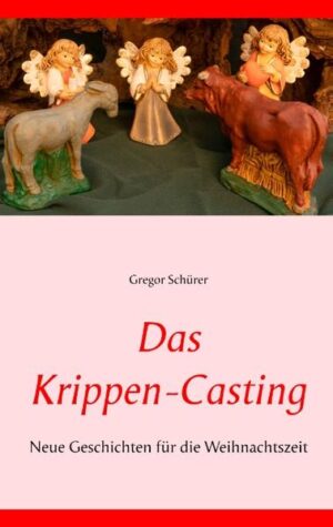 Neue Geschichten rund um das Thema "Weihnachten", meist heiter, mal nachdenklich. Dreizehn an der Zahl, entstanden zwischen 1999 und 2019.