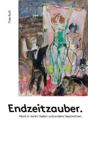 Endzeitzauber. Der erste Teil der Krimi-Trilogie Mord in Sankt Gallen spielt in der Altstadt, im Klosterbezirk und in der Mühlenschlucht - einem naturbelassenen, mystischen Ort, wild und unberührt. In dieser durchaus romatischen Umgebung geschehen kurz hinter einander zwei Morde - Sankt Gallen graut's und das zur Weihnachtszeit. Schneegestöber. Eisiger Wind. Eiszeitzauber im Eiszeitland. Jahre zuvor war hier schon einmal eine junge Frau verschwunden, in der Schlucht, unterhalb der Felsenbrücke - und nie mehr aufgetaucht. Kommissar Bert Häfeli und sein Assistent Max Kraienbühl arbeiten nach eigenem Gusto, im Sankt Galler Amtshaus, mitten in der Altstadt. Die Geschichten sind historisch und satirisch gewürzt, mit starkem Bezug zur Gegenwart