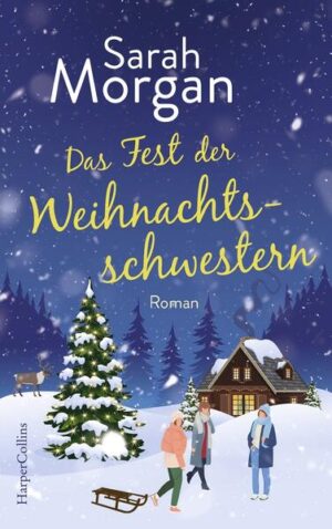 Verschneite Weihnachten in Schottland Den Schwestern Samantha und Ella Mitchell ist die Weihnachtszeit heilig. Jedes Jahr verbringen sie die Feiertage gemeinsam, backen Kekse und schmücken gemeinsam den Baum. Dieses Jahr aber haben sie einen unerwarteten Gast: ihre Mutter, die sie seit dem großen Streit vor fünf Jahren eigentlich nur noch aus dem Fernsehen kennen. Kann es sein, dass sie wirklich neue Prioritäten setzen und doch eine Rolle im Leben ihrer Töchter spielen will? Samantha und Ella geben ihr eine letzte Chance und treffen sie im romantisch verschneiten Schottland. Schließlich ist ja Weihnachten! »Perfekte Lektüre für graue Wintertage.« Ratgeber Frau und Familie über »Die Zeit der Weihnachtsschwestern« »Die perfekte Wohlfühllektüre im schottischen Gewand.« Veronica Henry über »Die Zeit der Weihnachtsschwestern« »Das perfekte Geschenk für Fans von warmherzigen Geschichten über Schwestern und Liebe.« Booklist über »Die Zeit der Weihnachtsschwestern« »Keine kitschige Weihnachtsgeschichte, sondern eine, die sich um die Verarbeitung vergangener Ereignisse, Verlust und Schuldgefühle sowie Familienprobleme dreht. Mit diesem Roman beweist die Britin Sarah Morgan, dass sie zu Recht regelmäßig auf den Bestsellerlisten von USA Today ist.« Schweizer Familie über »Die Zeit der Weihnachtsschwestern«