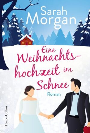 Wunderbare Weihnachtsromantik von Bestsellerautorin Sarah Morgan Im verschneiten Aspen soll Rosies Hochzeit stattfinden. Doch dem steht mehr im Weg, als alle ahnen: Die Eltern der Braut stehen selbst kurz vor der Scheidung und wollen nur genau bis nach den Feierlichkeiten den Schein wahren. Die Schwester der Braut hält die Eheschließung für einen Fehler und will Rosie davor bewahren, verliebt sich aber unsterblich in den Trauzeugen. Und die Braut selbst hat auch schon kalte Füße! Je näher der große Tag rückt, desto höher schwappen die Emotionen. Dieses Weihnachtsfest wird für jeden in der Familie unvergesslich! »Morgan weiß einfach, wie man einen gut ausgewogenen Urlaubsroman mit familiären Ressentiments und Liebesgeschichte schreibt. Eine Weihnachtshochzeit im Schnee ist Schneehochzeitsfeeling pur und hält einen garantiert warm.« Entertainment Weekly