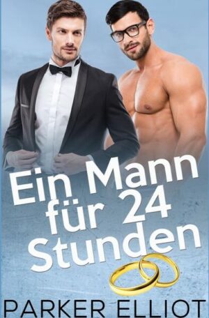 Zwei Fremde ... Eine leidenschaftliche Nacht mit unerwarteten Folgen ... Avery Prescott soll an seinem dreißigsten Geburtstag die Prescott-Hotelgruppe übernehmen. Es gibt jedoch eine Bedingung - er muss verheiratet sein. Die Sache ist nur die: Er ist es bereits. Und das Problem ist ... sein Bräutigam hat keine Ahnung davon. Was vor zwei Jahren als eine wilde Nacht mit Spaß geplant war, endete mit dem Austausch des Ehegelübdes mit einem völlig Fremden. Jetzt, reich und gut beschützt, muss Avery diesen Mann finden und hoffen, dass er bereit ist, seinen Vorschlag zu akzeptieren. Was in Vegas passiert, bleibt in Vegas. Aber was passiert, wenn man der Wüstenhitze nicht entkommen kann? Daniel Crane, der Rettungsschwimmer eines Hotels in Las Vegas, hätte nie erwartet, den Mann wiederzusehen, der ihn nach einer leidenschaftlichen Nacht vor zwei Jahren verließ. Er hatte sich bemüht, Avery zu vergessen, und es war ihm fast gelungen ... bis Avery wieder auftaucht und Daniel die Wahrheit über ihre "Hochzeit" mitteilt. Alles, was Daniel tun will, ist weglaufen - aber das Problem ist, dass die Ranch seiner Familie in Schwierigkeiten steckt und Avery eine hohe Summe im Austausch für seine Diskretion anbietet. Und Daniel würde für seine Familie alles tun ... Aber wenn alles nur vorgespielt ist, warum fühlt es sich dann so richtig an? Was als einfache Abmachung gedacht war, wird schnell kompliziert. Als Ex-Freunde, besorgte Familienmitglieder und unerwartete Gefühle auftauchen, werden Avery und Daniel mit vielen Fragen konfrontiert. Was bedeutet ihre Scheinheirat wirklich? Und warum fühlt es sich überhaupt nicht wie vorgetäuscht an ... "Ein Mann für 24 Stunden" ist eine süße, unbeschwerte und heiße M/M-Romanze von 46.000 Wörtern Länge mit einem Happy End und ohne Cliffhanger!