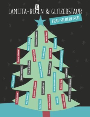 26 Autor*innen haben Kurzgeschichten unterschiedlichster Art und Genres zum Thema Weihnachten geschrieben. In diesem Buch wird der Heiland gelobt, der Konsum an Weihnachten kritisiert. Es wird geweint, gelacht und gesoffen. Menschen lieben sich und Menschen entlieben sich. Die wahre Existenz des Weihnachtsmannes wird aufgedeckt und doch verschleiert. Vielleicht ist der Weihnachtsmann sogar am Klimawandel schuld. Es sterben Menschen und sogar Tiere. Aber, keine Sorge, der Hund bleibt am Leben. Lesen und sehen Sie selbst. Illustriert von Frau Silberfisch, die weder mehr als sieben Farben, noch Perspektive kennt. Frohes Fest.