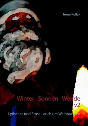 Winter-Sonnen-Wende, das sind Texte zum Winter und zur Weihnachtszeit, aber auch solche, die unabhängig von ihrem Entstehungszetpunkt in diese Jahreszeit passen, lyrische und auch Prosatexte