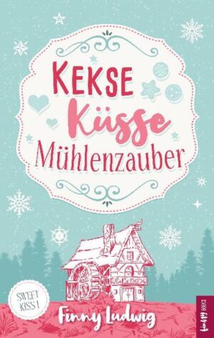 »Kekse Küsse Mühlenzauber« ist ein herzerwärmender und kalorienreicher Liebesroman voller süßer Versuchungen. Mitreißend und gefühlvoll beschreibt Finny Ludwig den Weg des Neubeginns und der unerwarteten Begegnung mit der Liebe! * Viktoria Beck träumt schon viele Jahre davon: ein eigenes Café. Schließlich ist Backen nicht nur ihr Beruf, sondern auch ihre Leidenschaft. Dem Zauber der alten Mühle kann sich die sympathische Konditorin daher nicht entziehen, denn es ist der perfekte Ort, an dem sie ihre Träume wahr werden lassen kann. Sie wagt den großen Schritt und fühlt sogleich, dass das alte Gemäuer ihr eine neue Heimat ist und ein neuer Lebensabschnitt begonnen hat. Mit neugewonnenen Freunden an ihrer Seite und einem florierenden Geschäft scheint ihr Glück perfekt, bis sie an einem Abend längst verdrängte Erinnerungen einholen. Leonard Hofer ist skeptisch. Seine Familie vertraut einer unbedarften, kleinen Konditorin ihre alte Mühle an. Werden sie mit dieser Entscheidung das Vermächtnis seiner Großmutter weiterhin bewahren können? Als er selbst in den Genuss von Viktoria Becks Backkünsten kommt, legen sich seine anfänglichen Zweifel. Die süße Versuchung lockt ihn immer wieder in die alte Mühle, bis er einer Versuchung zu viel nachgibt und einen Korb von Vicky erhält. Gibt es einen anderen Mann? Wer ist es? Etwa sein Bruder David? Leonard ist sich sicher, dass es noch mehr gibt, was sie vor ihm verbirgt.