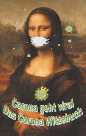 Lachen ist die beste Medizin! Das lang erwartete und heiß ersehnte Witzebuch zum Thema Corona Virus ist da! Vollgepackt mit zahlreichen Bilderwitzen, lustigen Sprüchen, Cartoons und abgedrehten Witzen rund um das Thema, bietet dieses Buch viel Stoff zum Ablachen, Schmunzeln und zum Weitererzählen. Ein Muss für alle die sich selbst und das Thema Corona nicht zu ernst nehmen!