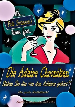 Die Adaire Chroniken - Das große Staffelfinale! Im Hause Adaire steht das Weihnachtsfest vor der Tür. Doch obwohl nun alle Zeichen auf Versöhnung und Friede auf Erden stehen sollten, steht die Familie Adaire vor großen Herausforderungen. Tochter Erin trauert weiterhin um ihren Freund Johnny, der bei einem tragischen Autounfall ums Leben kam. Zum Glück findet sie bald eine neue Freundin, die jedoch ihrem Vater Stan mehr als nur ein Dorn im Auge ist... Währenddessen stiftet Jacob wieder Unsinn und macht selbst bei der Kirche keinen Halt. Am Ende des Jahres begeht er einen folgeschweren Fehler. Jordan sieht nur noch eine Möglichkeit, um ihren Jungen vor sich selbst zu schützen und fällt eine drastische Entscheidung. Aber auch in ihrem eigenen Gefühlsleben wird Jordan vor Schwierigkeiten nicht verschont. Endlich ist sie sich ihren Gefühlen für Clark sicher. Und tatsächlich überlegt sie ernsthaft, diesen nachzugehen. Just zu dem Zeitpunkt findet Stan Unglaubliches über Jill - und Clark - heraus. Eine Wahrheit, die alles verändern wird. Drama, Liebe und Intrigen. Die Adaires rutschen mit einem Knall ins neue Jahr!