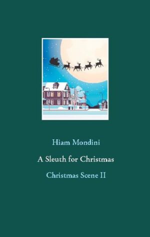 A short and good-hearted Christmas story about friendship, caring neighbors, the magic of Christmas, and a saved Christmas Eve in the pandemic year 2020. *** Hiam Mondini is a Swiss author and living in Chicago. She started a Christmas story series in 2019 inspired by scenes observed in everyday life or experienced herself. Her third Christmas in Chicagoland is just around the corner, and after this very special year 2020 she is trying to spread even more joy for others.