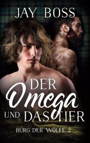 Logan: vernarbt, verflucht, ein Mörder. Ein Wolf ohne Rudel, der finstere Wälder durchstreift, immer auf der Suche nach dem Einzigen, was ihn am Leben hält: Rache. Cian: naiv, unschuldig in jeder Hinsicht, ein Omega mit Engelsgesicht. Sein Rudel ist in Gefahr, und nur Logan kann ihm helfen, es zu retten. Nur Logan kennt sich gut genug in den Wäldern aus, um rechtzeitig Hilfe für die MacKays zu finden. Doch ist Cian bereit, seinen Preis zu zahlen? Kann er sich in die Hände dieses Alphas begeben, dessen Blicke ihn zutiefst einschüchtern und erregen? Der Omega und das Tier ist ein M/M-Wandler-Liebesroman. Enthält Hinweise auf mpreg.