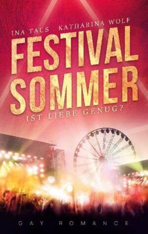 Wenn das Herz mehr will, aber der Kopf dazwischen funkt ... Nach den dramatischen Ereignissen will Flo den Festivalsommer endgültig hinter sich lassen. Doch Jonas' Probleme machen es ihm unmöglich, zu gehen. Zumindest nicht ohne ihn. Gemeinsam nehmen sie eine Auszeit, weit weg von Freunden und der Familie, und kommen sich von Tag zu Tag näher. Endlich ist Jonas bereit, offen zu seinen Gefühlen für Flo zu stehen. Bleibt nur die Frage: Ist Liebe genug?