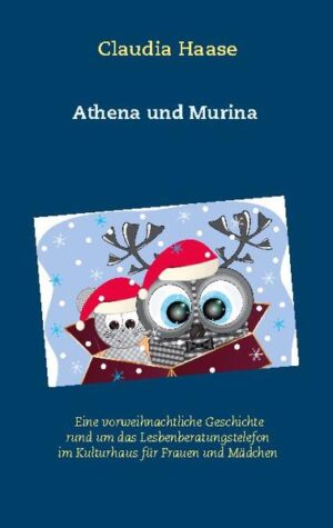 Die Eule Athena und ihre Freundin, Murina die Maus, verfolgen regelmäßig das Treiben der ehrenamtlich tätigen Frauen des Lesbenberatungstelefons. Kurz vor Weihnachten flattert eine furchtbare Nachricht ins Haus: Die Behörde zahlt die Büromiete nicht mehr! Ist die Infoline noch zu retten? Wie können die Frauen die Öffentlichkeit um Hilfe bitten? Und welche Rolle spielen dabei Athena und Murina?