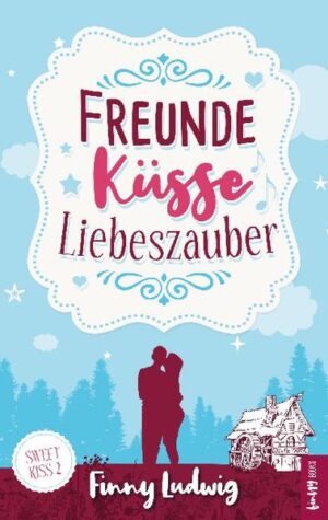 »Freunde Küsse Liebeszauber« ist der zweite Liebesroman der romantischen und mitreißenden Sweet Kiss Kurzroman Reihe. Finny Ludwig beschreibt gefühlvoll die Geschichte einer Freundschaft, die durch einen Kuss nicht nur auf die Probe, sondern auch auf den Kopf gestellt wird. * Ein warmherziger, unterhaltsamer und romantischer Liebesroman. * Onlinedating? Niemals! Kann es etwas Schlimmeres geben, als in einem Datingportal per Mausklick Mr. Right zu suchen? Einen Mann zum Verlieben, Verloben und Heiraten? Es gibt etwas Schlimmeres! Das wird Leni schlagartig bewusst, als sie aus einer Feierlaune heraus, ihren besten Freund küsst. Ausgerechnet ihn: David. Übersteht ihre Freundschaft diesen Zwischenfall? Verliert Leni ihren engsten Vertrauten? Ist Onlinedating am Ende womöglich doch nicht so schrecklich wie befürchtet? Und überhaupt: Weshalb fühlt sich dieser Kuss viel zu gut an? * Alle Romane der Serie können unabhängig voneinander gelesen werden, doch in der richtigen Reihenfolge ist das Lesevergnügen noch größer.