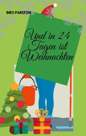 Anna lebt mit ihren 3 Kindern und ihrem Mann Philipp im schönen Kraichgau. Sie versucht, den alltäglichen Familienwahnsinn mit ihrem Beruf als Autorin unter einen Hut zu bekommen, doch dann kommt wie jedes Jahr plötzlich der Tag, an dem man nur noch 4 Wochen bis Weihnachten hat. Für jede Mama eine Herausforderung. Schafft es Anna ein perfektes Weihnachten auf die Beine zu stellen? Und wieso soll ihr ein selbstgebastelter Adventskalender helfen, entspannter zu sein?