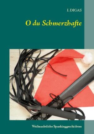 Nun ist wieder die Weihnachtszeit gekommen und damit die Zeit von entsprechenden Geschichten. Die Texte in diesem Band passen gut in die Zeit, sind aber dennoch anders: Hier geht es nicht um die Belohnung der Guten, sondern um die Bestrafung der Bösen durch eine tüchtige Züchtigung. Drei weihnachtliche Geschichten für die Freunde des Spankings.