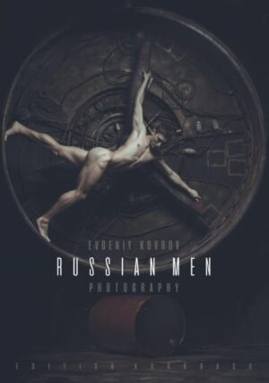 Leider hat der Verlag BoD - Books on Demand es versäumt, dem Buchhandel eine Inhaltsangabe zu dem Buch "Russian Men: Evgeniy Kovrov Photography" von N. N. zur Verfügung zu stellen. Das ist bedauerlich, aber wir stellen unseren Leser und Leserinnen das Buch trotzdem vor.