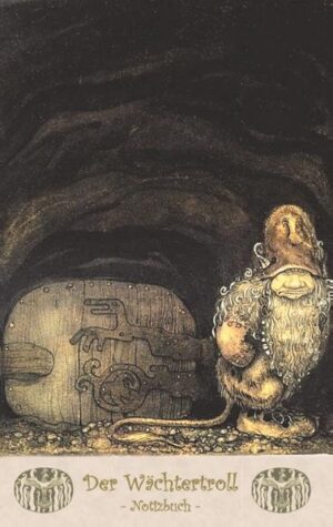 - Für alle Freunde von original John Bauer Illustrationen mit einer Illustration aus der nordischen Märchensaga - Persönlicher Begleiter, verwendbar u.a. als Notizbuch, Notizheft, Einschreibbuch, Tagebuch oder Anti-Stress Kritzelbuch. - Perfekter Ort zum