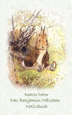 for english please scroll down - Für alle Freunde von original Beatrix Potter Illustrationen mit einem Covermotiv das Benjamin Häschen zeigt. - Persönlicher Begleiter, verwendbar u.a. als Notizbuch, Notizheft, Einschreibbuch, Tagebuch oder Anti-Stress Kritzelbuch. - Perfekter Ort zum Festhalten von Geistesblitzen, Action Items, Erlebnissen, Projekten, Plänen, kreativen Ideen, Gedanken, ToDo-Listen, Kritzelleien u.v.m., einfach für alles was man nicht vergessen will und darf! - Im praktischen Pocketformat, liniert und mit glänzendem Cover. - Super Geschenkidee! Notebook for all friends of Beatrix Potter illustrations. Cover is showing Benjamin Bunny. Perfect as gift booklet to say thank you, or as present or for yourself. *** Notebook for fast and simple saving of instructions, prescriptions or for all things you do not want to forget *** Due to a handy format, the notebook can be comfortably used in any situation (e.g. on the way or at home or at work) *** Perfect for spontaneous collection of ideas or as a memorization tool *** Practical handling due to easy pocket format Further features: glossy cover, ruled paper