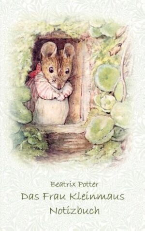 for english please scroll down - Für alle Freunde von original Beatrix Potter Illustrationen mit einem Covermotiv das Frau Kleinmaus zeigt. - Persönlicher Begleiter, verwendbar u.a. als Notizbuch, Notizheft, Einschreibbuch, Tagebuch oder Anti-Stress Kritzelbuch. - Perfekter Ort zum Festhalten von Geistesblitzen, Action Items, Erlebnissen, Projekten, Plänen, kreativen Ideen, Gedanken, ToDo-Listen, Kritzelleien u.v.m., einfach für alles was man nicht vergessen will und darf! - Im praktischen Pocketformat, liniert und mit glänzendem Cover. - Super Geschenkidee! Notebook for all friends of Beatrix Potter illustrations. Cover is showing Mrs Tittlemouse. Perfect as gift booklet to say thank you, or as present or for yourself. *** Notebook for fast and simple saving of instructions, prescriptions or for all things you do not want to forget *** Due to a handy format, the notebook can be comfortably used in any situation (e.g. on the way or at home or at work) *** Perfect for spontaneous collection of ideas or as a memorization tool *** Practical handling due to easy pocket format Further features: glossy cover, ruled paper