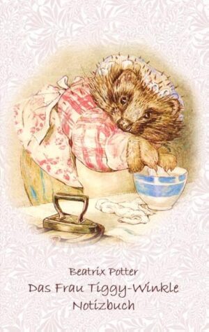 for english please scroll down - Für alle Freunde von original Beatrix Potter Illustrationen mit einem Covermotiv das Frau Tiggy-Winkle zeigt. - Persönlicher Begleiter, verwendbar u.a. als Notizbuch, Notizheft, Einschreibbuch, Tagebuch oder Anti-Stress Kritzelbuch. - Perfekter Ort zum Festhalten von Geistesblitzen, Action Items, Erlebnissen, Projekten, Plänen, kreativen Ideen, Gedanken, ToDo-Listen, Kritzelleien u.v.m., einfach für alles was man nicht vergessen will und darf! - Im praktischen Pocketformat, liniert und mit glänzendem Cover. - Super Geschenkidee! Notebook for all friends of Beatrix Potter illustrations. Cover is showing Mrs Tiggy-Winkle. Perfect as gift booklet to say thank you, or as present or for yourself. *** Notebook for fast and simple saving of instructions, prescriptions or for all things you do not want to forget *** Due to a handy format, the notebook can be comfortably used in any situation (e.g. on the way or at home or at work) *** Perfect for spontaneous collection of ideas or as a memorization tool *** Practical handling due to easy pocket format Further features: glossy cover, ruled paper