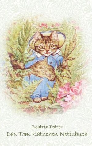 for english please scroll down - Für alle Freunde von original Beatrix Potter Illustrationen mit einem Covermotiv das Tom Kätzchen zeigt. - Persönlicher Begleiter, verwendbar u.a. als Notizbuch, Notizheft, Einschreibbuch, Tagebuch oder Anti-Stress Kritzelbuch. - Perfekter Ort zum Festhalten von Geistesblitzen, Action Items, Erlebnissen, Projekten, Plänen, kreativen Ideen, Gedanken, ToDo-Listen, Kritzelleien u.v.m., einfach für alles was man nicht vergessen will und darf! - Im praktischen Pocketformat, liniert und mit glänzendem Cover. - Super Geschenkidee! Notebook for all friends of Beatrix Potter illustrations. Cover is showing Tom Kitten. Perfect as gift booklet to say thank you, or as present or for yourself. *** Notebook for fast and simple saving of instructions, prescriptions or for all things you do not want to forget *** Due to a handy format, the notebook can be comfortably used in any situation (e.g. on the way or at home or at work) *** Perfect for spontaneous collection of ideas or as a memorization tool *** Practical handling due to easy pocket format Further features: glossy cover, ruled paper