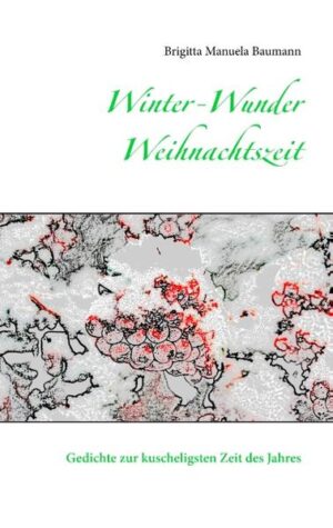 Gedichte zur besinnlichsten Zeit des Jahres. Erinnerungen an Kindheitsträume, Geborgenheit im eigenen Zuhaus. Stimmungsvolle Worte die Deine Seele berühren, Dich heimführen in eine Welt des liebevollen Miteinanders, in eine Welt der Düfte, des Geschmackes, in eine Welt voll Licht und Wärme. Heimführen in den Zauber der Freude, des einander erfreuens, der Heimeligkeit. Lass Dich erinnern, berühren, verzaubern.