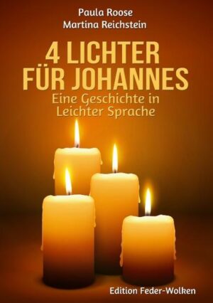 Johannes ist oft allein. Er hat keine Arbeit. Und er hat keine Freunde. Früher war das anders. Da hatte er eine Arbeit und Freunde. Aber er hat alles verloren. Eines Tages nimmt er Rudi mit nach Hause. Rudi hat keine Wohnung. Er ist obdachlos. Aber es ist Winter und sehr kalt. Auf der Straße kann Rudi erfrieren. Johannes möchte Rudi helfen. Rudi sagt danke zu Johannes. Er schenkt ihm einen schönen Schlüssel. Johannes fragt sich: Woher kommt der Schlüssel? Er möchte es herausfinden und macht sich auf den Weg. Und dann wird alles anders.