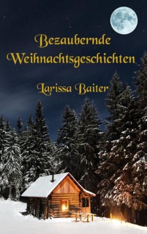 Über ein halbes Dutzend Weihnachtsgeschichten erwarten Sie im ersten Buch von Larissa Baiter. Die Geschichten handeln von einer übereifrigen Weihnachtselfe, einem einsamen Tannenbaum, der seinen großen Traum verfolgt, einem betriebsblinden Onkel auf der Suche nach dem passenden Geschenk und einem krebskranken Jungen, der auf ein Weihnachtswunder hofft. Sie erzählen davon, wie ein Schneemann auf Zeitreisen geht, eine alte Liebe zurückkehrt und ein Engelchen den Weihnachtsmann trifft. Was ist wirklich wichtig im Leben? Und gerade zur Weihnachtszeit? Was ist das perfekte Weihnachtsgeschenk? All diese Fragen werden in diesem Buch beantwortet. Es nimmt Sie auf eine wundervolle Weihnachtsreise mit, ob alleine oder mit Ihren Liebsten zusammen.