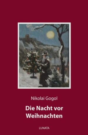 ›Die Nacht vor Weihnachten‹, eine Erzählung Nikolai Gogols, neben Dostojewski und Tolstoi einer der bedeutendsten Scrhiftsteller der russischen Literatur. In dem verschneiten ukrainischen Dörfchen Dikana treiben der Teufel und die Hexe Solocha in einer finsteren Nacht ihr Unwesen. Der Teufel will sich rächen an dem gutmütigen Schmied Wakula, der die schöne Oxana begehrt, dafür dass dieser sein Antlitz verhöhnte. Oxana hingegen verschmäht Wakula, es sei denn, er bringt ihr ein paar Schuhe, so schön wie das der Zarin. Ein bezauberndes Weihnachtsmärchen.