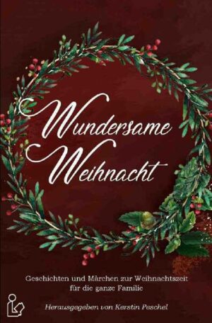 Wenn sich das Jahr dem Ende nähert, es draußen zeitig dunkel wird, dann wissen alle - Weihnachten steht vor der Tür - und damit die Zeit der Märchen und Geschichten rund um das Weihnachtsfest, das Fest, das Kinderaugen zum Leuchten bringt, und selbst Erwachsene sich ein kleines Stück Kindheit zurückwünschen. Dieser Band ist für die ganze Familie gedacht und soll helfen, das Tempo aus dem Alltag zu nehmen und somit die Vorweihnachtszeit zu verschönern...