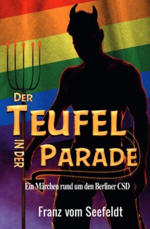 Um ein stärkeres Zusammengehörigkeitsgefühl zu bekommen, wie Wolfgang proklamiert, fährt er unter anderem mit Björn und Thomas zum CSD nach Berlin. Dort treffen sich die Schwulen aus der Kleinstadt zunächst ganz harmlos mit zwei befreundeten Lesben. Niemand von ihnen ahnt, dass während der Parade ein Teufel in der kleinen Schar ziemliche Verwirrung stiften wird. Es geht irgendwann tierisch zu: Thomas mutiert zum blitzschnellen Frosch und wird dabei von seiner schulischen Vergangenheit eingeholt. Und dann stellen sich noch die Fragen, was Wolfgang eigentlich mit all den Petplayern verbindet und ob göttlicher Sex auf Dauer glücklich macht 