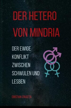 Eine Welt voller Schwulen und Lesben? Das gibt es doch gar nicht! Oder? Das glaubte zumindest Nick, der plötzlich aus unerklärlichen Gründen in Mindria aufwachte und der ganze Ärger seinen Lauf nahm. Schnell musste er feststellen, dass dort andere Gesetze herrschten, als er es in seiner Welt gewohnt war. Wie hoch ist der Preis, den er dafür bezahlen muss?