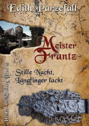 Weihnachten 1591: Ausgerechnet während des Fests der Liebe steigt ein geschickter Dieb in die Häuser mehrerer Schöffen und des Richters der Freien Reichsstadt Nürnberg ein. Ohne Einbruchsspuren zu hinterlassen, stiehlt er, was ihm gefällt. Wie dringt der Langfinger ein und bei wem als Nächstes? Da viele der Ratsfamilien auswärts feiern und es auch an Ordnungshütern mangelt, soll Meister Frantz aushelfen und ein wachsames Auge auf eines der leer stehenden Häuser richten. Dabei ist er nicht gerade erpicht darauf, nach einem halben Jahr wieder jemanden vom Leben zum Tode bringen zu müssen. Träumt er doch im Stillen bereits von einem Dasein nur als Heiler, nicht als Henker und Häscher. Solche Anwandlungen vergehen ihm, als niemand anders denn seine Ehewirtin Maria den Einbrecher beobachtet.