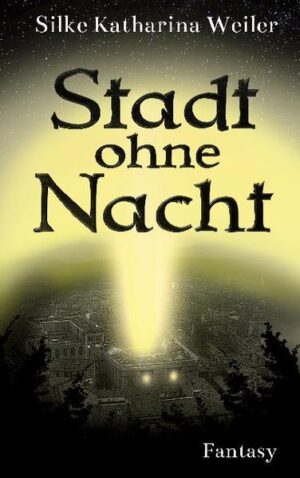 »Solltest du je versuchen, nach Hause zurückzukehren, wird es dein Tod sein ... Wie eine giftige Schlange kroch der Satz durch meinen Kopf.« Ala hat seit fast fünfzehn Jahren keinen Fuß mehr in ihre Heimatstadt Realtaris gesetzt und das aus gutem Grund - bis sie an den abgehalfterten Dexter gerät, der sie genau dorthin verschleppt. Mit ihrer Hilfe hofft er, die Frau, die er liebt, zu retten. Nach anfänglichem Widerstand sichert Ala ihm ihre Unterstützung zu. Dadurch erregt sie die Aufmerksamkeit des fanatischen Ordens, der in der "Stadt ohne Nacht" die Fäden zieht. Denn Ala ist kein gewöhnlicher Mensch und schon bald in großer Gefahr.