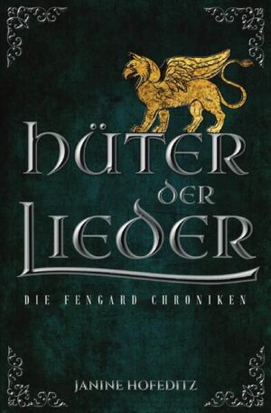 Nachdem er den Feen nur knapp entkommen ist, will Larkin nur noch eines: Sich im Schattenwald verkriechen und so tun, als wäre nie etwas geschehen. Doch das ist gar nicht so einfach, wenn man mit Fengards Kronprinzen vermählt ist und einen Drachen zum Adoptivsohn hat. Als plötzlich ein Greif vor der Tür steht, der sie vor einem Angriff der Feen warnt, muss Larkin sich seinen Dämonen stellen. Doch ist er noch rechtzeitig, um den drohenden Sturm zu verhindern? Und ist dem Wort eines Greifen überhaupt zu trauen?