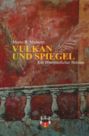 VULKAN UND SPIEGEL Ein übersinnlicher Roman Die ineinander verflochtenen Liebesgeschichten von drei liebenswerten Paaren, die unterschiedlicher nicht sein könnten, im feinen, eleganten Galerien-Milieu, zwischen raffiniertem Kunstraub, Kabale der mondänen High Society in der Schweiz und in Marokko. Der schöne, blonde Berber und Künstler gigantischer Bilder und Vulkan-Skulpturen, Gabriele Achouba, um den sich geheimnisvoll die Zeit verändert und der umtriebige, sensible Journalist Michael »Mike« Tenais Das bezaubernde Top-Model Antonia »Tony« und der ehrgeizige Werber (und Filou) Jan König Die erfolgreiche Galeristin Sophia Barbara Solavsky und ihr teuflischer Freund, der beklemmend undurchsichtige Philosophie- und Theologieprofessor Dr. Louis Siffert... werden durch einen leuchtend-finsteren Trubel von Intrigen, unheimlichen Zeitstörungen und veränderten Wahrnehmungen, eines geisterhaften, venezianischen Spiegels und dem Raub eines mysteriösen Nagelfetisch, dem »Feuergott« mit goldenen Augen, in ein magisches, übersinnliches Geschehen hineingezogen, aus dem sie (fast) alle verändert hervorgehen. Übereinstimmungen mit realen Personen und wahren Gegebenheiten sind natürlich reiner Zufall.