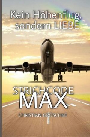 Max ist von Beruf Pilot, obwohl er mit dem SEX auf den RICHTIGEN warten möchte, hatte er an jedem Flughafen der Stadt, wo er hinfliegen würde, einen Flirt. Aber außer Küssen, Oralverkehr und Zärtlichkeiten, war da nichts. Sein Nachbar und Freund Jannes verkuppelte ihn mit einem seinen Kunden, was die beiden zusammen erleben und ob die ein Liebespaar werden, dass wird hier noch nicht verraten.