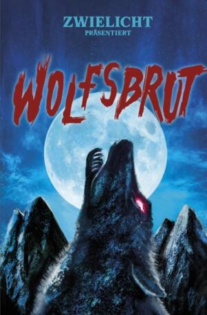 Zwielicht ist ein deutsches Horrormagazin. Neben 15 Zwielicht und 15 Zwielicht Classic Bänden gibt es diverse Sonderbände. Wolfsbrut ist dabei die neuste Kreation und versammelt die unterschiedlichsten Geschichten zum Thema Werwolf. Dabei mischen wir Übersetzungen von klassischen Werwolfgeschichten sowie Neuveröffentlichungen aus Zwielicht und anderen deutschsprachigen Anthologien. Dazu bieten wir drei neue Geschichten, die exklusiv für diesen Band geschrieben wurden. Die versammelten Stories decken einen Zeitraum von 1925 bis heute ab und zeigen die Vielfältigkeit, mit der man sich diesem Thema widmen kann. Erhältlich als Taschenbuch und E-Book auf Amazon. Das Titelbild ist von Björn Ian Craig Hier die Geschichten: Vincent Voss - Lupus in Digitalis (2021) Jakob Schmidt - Eine andere Wildnis (2009) Achim Hildebrand - Lycantropulus (2004) Hugh Walpole - Tarnhelm (1933) Silke Brandt - Die schwarzen Segel von Wolin (2021) Peter Nathschläger - Die Wölfe von Nebraska (2009) Erik Hauser - Onkel Herberts große Stunde (2016) Arthur Leo Zagat - Die Mitternachtsbestie / Midnight Fangs (1934) Harald A. Weissen - Wolfwer? (2020) Tobias Lagemann - Und dann begann das Sterben (2019) Michael Schmidt - Maria (2008) Seabury Quinn - Dunkel der Zeiten / Out of the Long Ago (1925) Karin Reddemann - Anders, aber auch gut (2021) Artikel: Silke Brandt - Berserker, Freibeuter, Untote - Werwolfkonzepte zwischen Skandinavien und Osteuropa